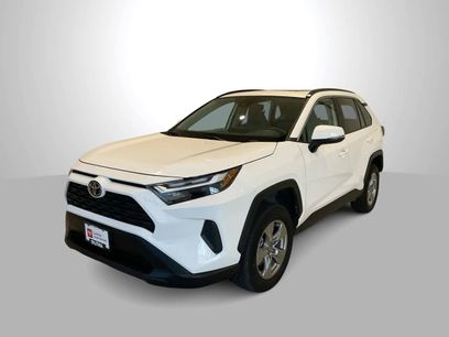 Certified 2025 Toyota RAV4 XLE