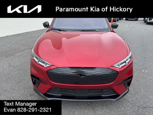 Used 2021 Ford Mustang Mach-E GT w/ GT Performance Edition image 2