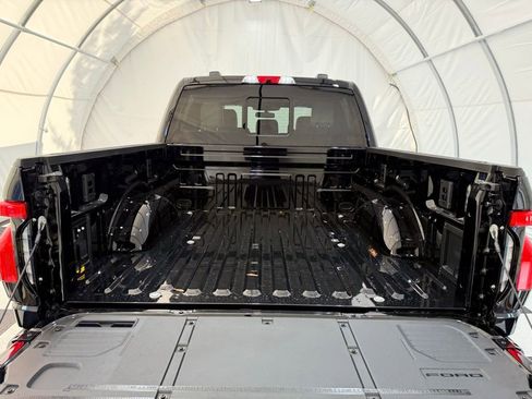 New 2025 Ford F150 Lightning Platinum image 4