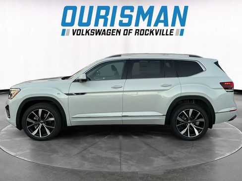 New 2026 Volkswagen Atlas SEL Premium R-Line AWD/4WD image 3