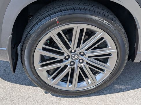 New 2026 Lexus TX 350 AWD image 19