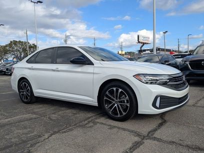 Used 2024 Volkswagen Jetta Sport