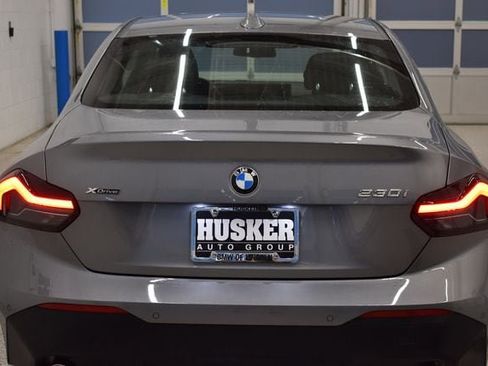 Used 2026 BMW 230i xDrive Coupe w/ Premium Package AWD/4WD image 11