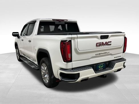 Certified 2020 GMC Sierra 1500 Denali w/ Technology Package AWD/4WD image 7