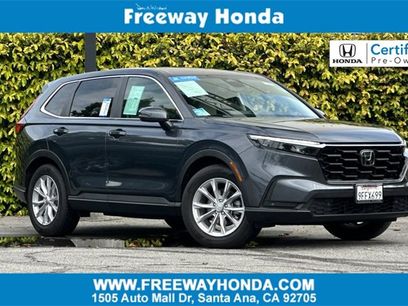 Certified 2023 Honda CR-V EX-L