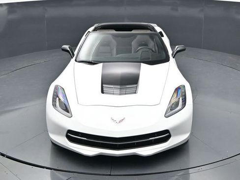 Used 2017 Chevrolet Corvette Stingray Coupe RWD image 27