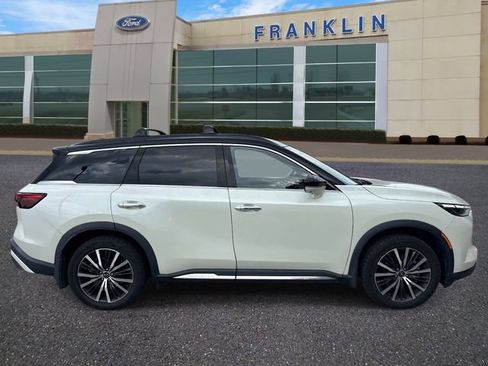 Used 2023 INFINITI QX60 Autograph w/ Cargo Package AWD/4WD image 8