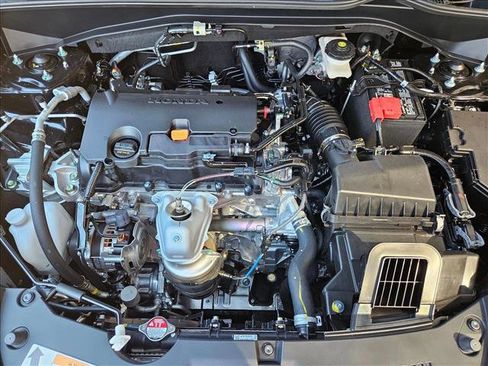 New 2026 Honda HR-V EX-L image 16