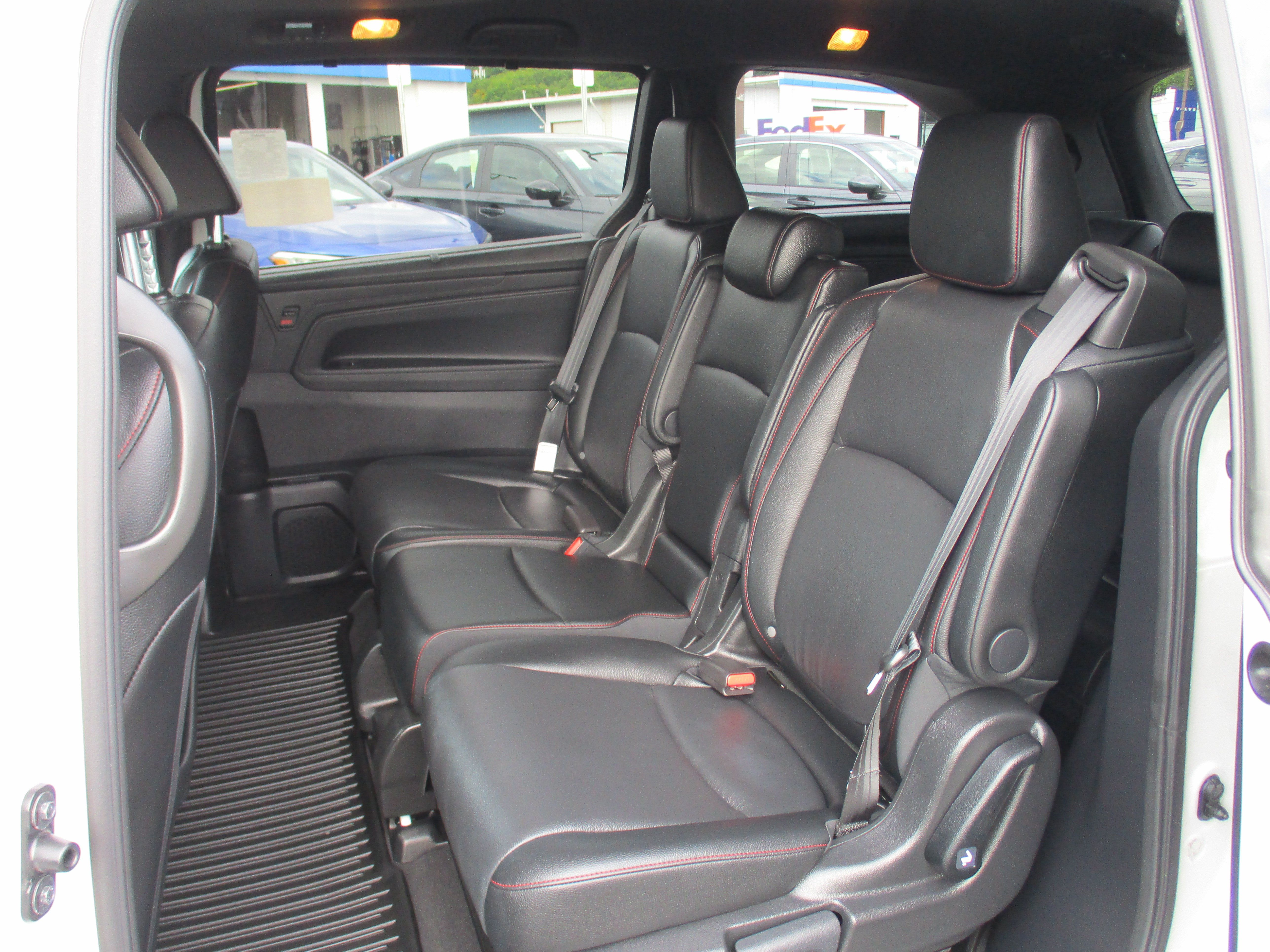 Certified 2025 Honda Odyssey Sport-L image 14