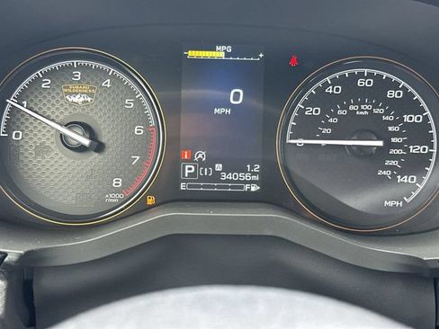 Used 2023 Subaru Forester Wilderness AWD/4WD image 12