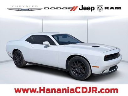 Used 2019 Dodge Challenger SXT