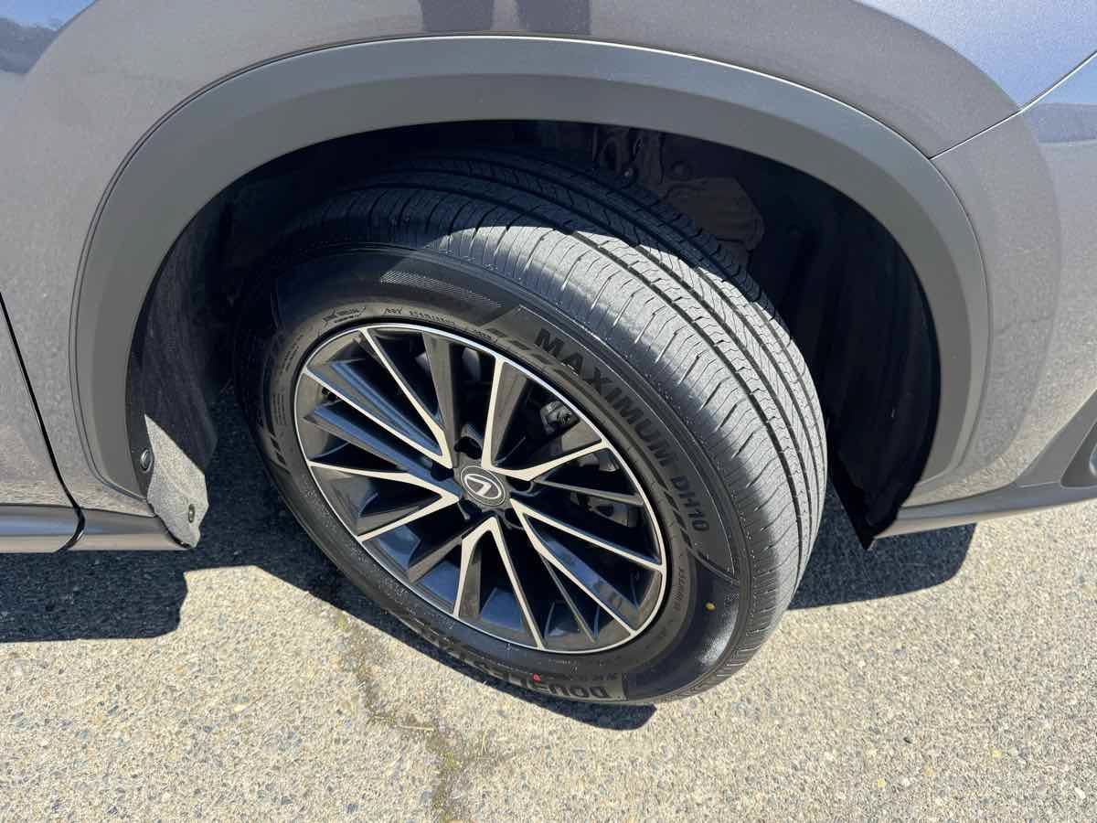 Used 2022 Lexus NX 350 AWD image 40