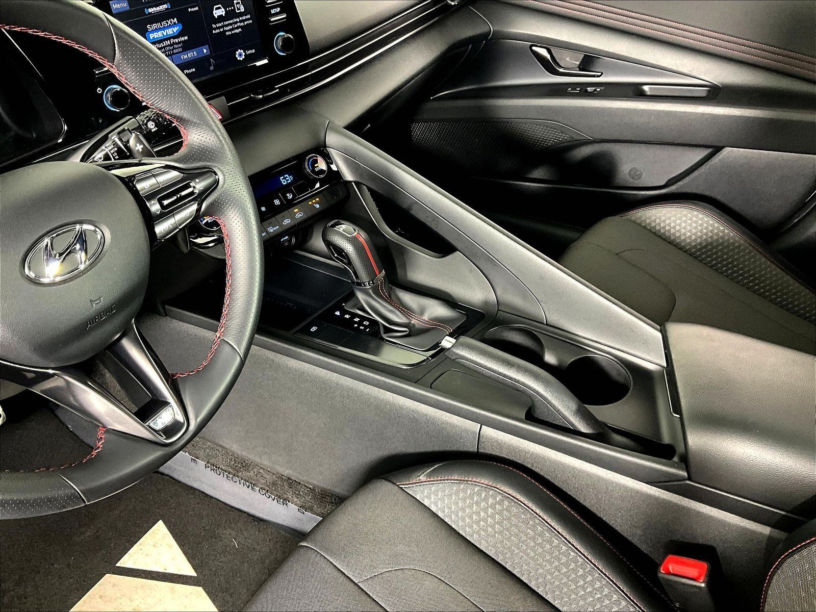 Used 2022 Hyundai Elantra N Line FWD image 16