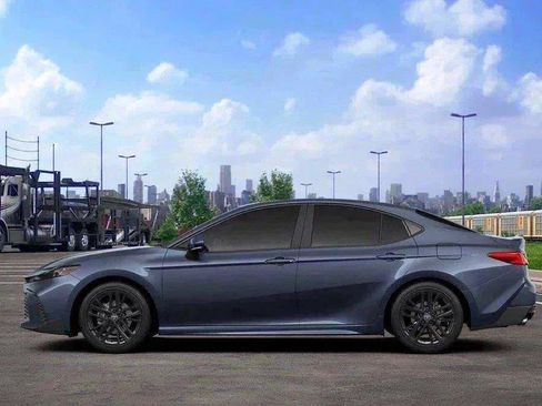 New 2026 Toyota Camry SE FWD image 92