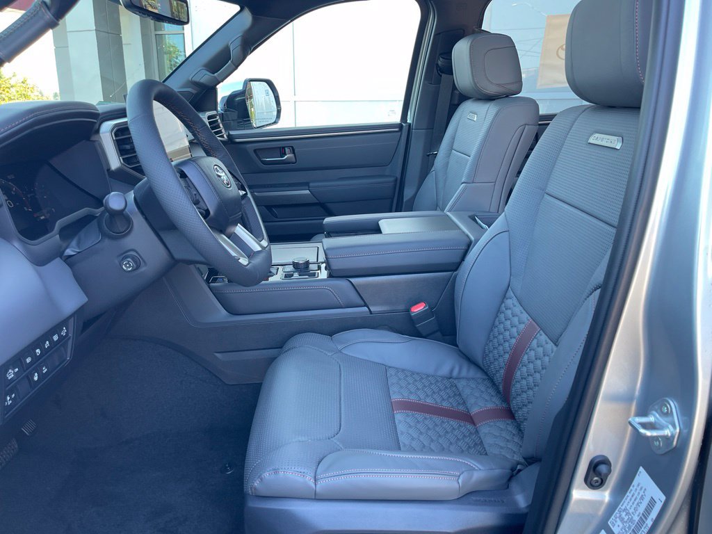 New 2026 Toyota Tundra Capstone AWD/4WD image 12