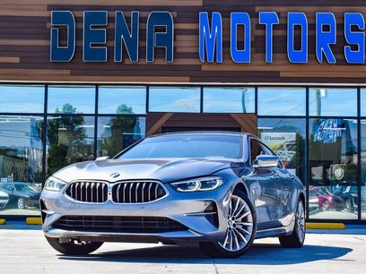 Used 2020 BMW 840i Gran Coupe w/ Driving Assistance Package