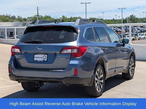 Used 2017 Subaru Outback 3.6R Limited AWD/4WD image 3