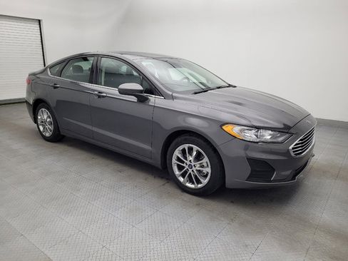 Used 2019 Ford Fusion SE image 11