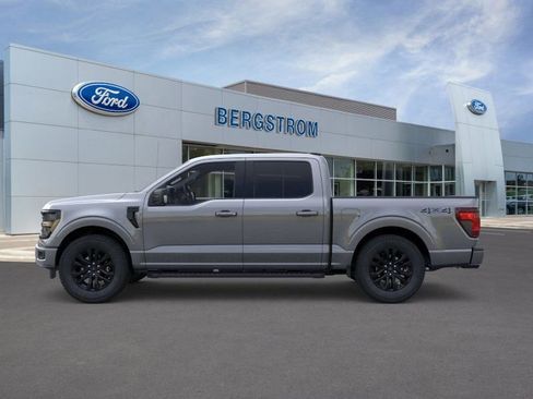 New 2026 Ford F150 XLT w/ Equipment Group 302A MID image 3