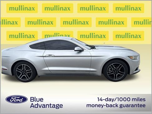 Used 2017 Ford Mustang Premium w/ Pony Package RWD image 3