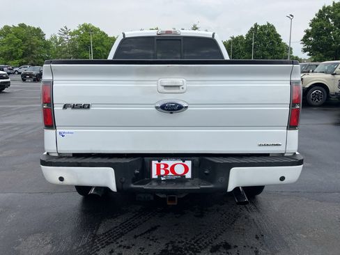 Used 2012 Ford F150 FX4 w/ FX Luxury Pkg AWD/4WD image 6