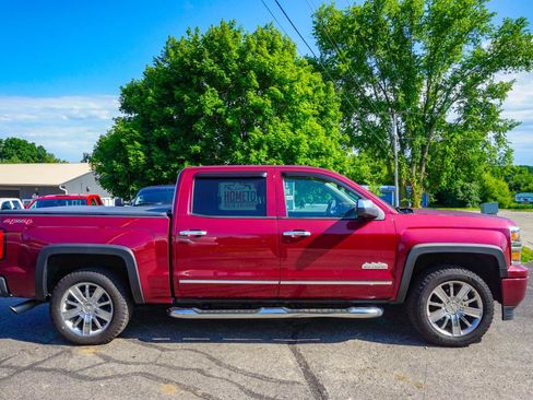 Used 2014 Chevrolet Silverado 1500 High Country AWD/4WD image 2