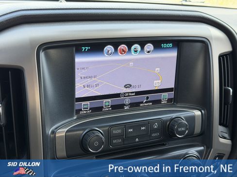 Certified 2017 GMC Sierra 1500 Denali AWD/4WD image 10