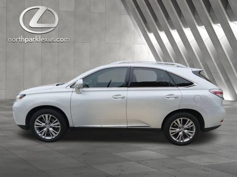 Used 2013 Lexus RX 350 FWD w/ Premium Pkg image 1