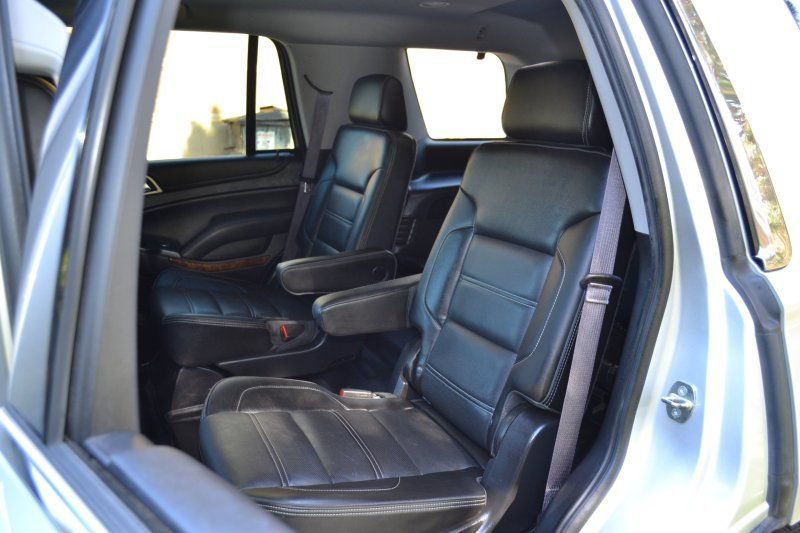 Used 2015 GMC Yukon Denali AWD/4WD image 33