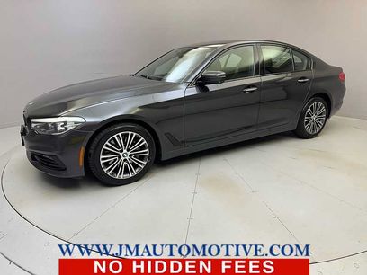 Used 2017 BMW 530i xDrive