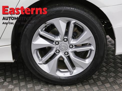 Used 2020 Honda Accord LX image 32