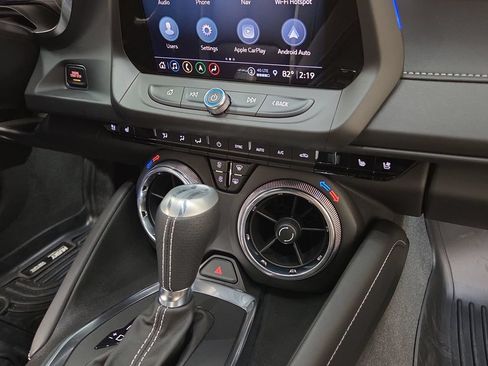 Used 2024 Chevrolet Camaro SS RWD image 15