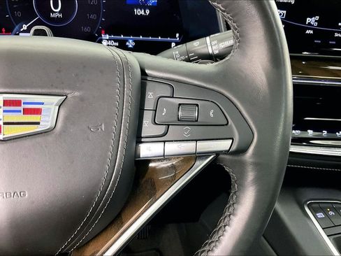 Used 2024 Cadillac Escalade ESV Sport Platinum AWD/4WD image 29
