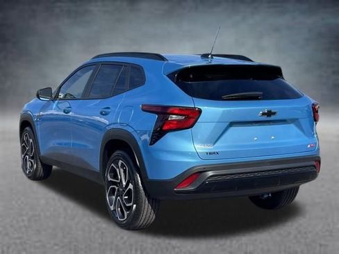 New 2026 Chevrolet Trax RS w/ Driver Confidence Package image 19