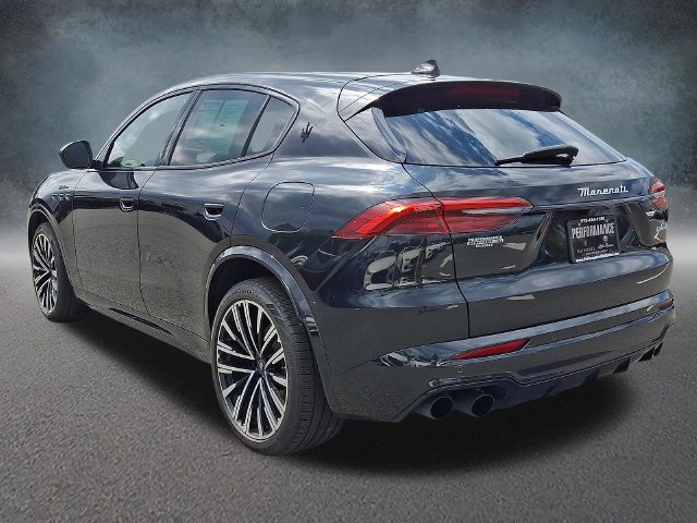 Used 2025 Maserati Grecale Modena AWD/4WD image 6