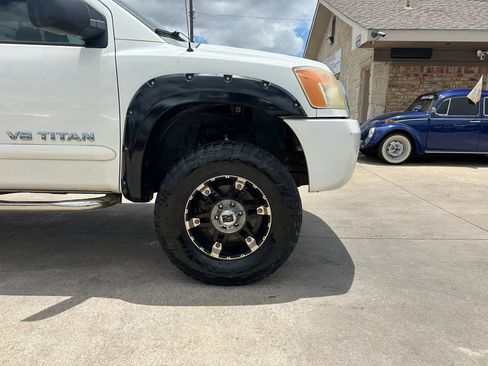 Used 2008 Nissan Titan SE RWD image 4