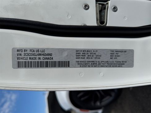 Used 2021 Dodge Charger Scat Pack image 30