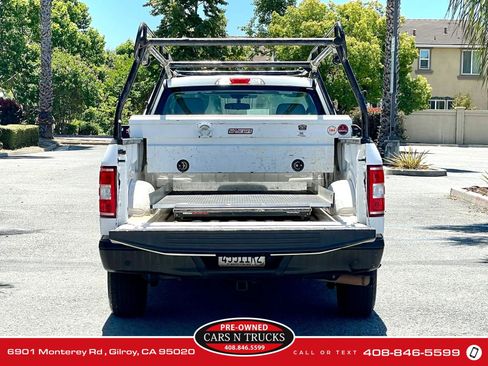 Used 2019 Ford F150 XL w/ Equipment Group 101A Mid RWD image 10