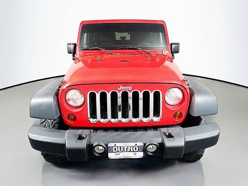 Used 2013 Jeep Wrangler Sport w/ Connectivity Group AWD/4WD image 4