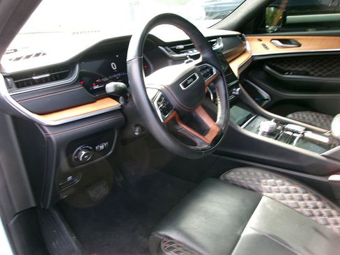 Used 2021 Jeep Grand Cherokee L Summit image 16