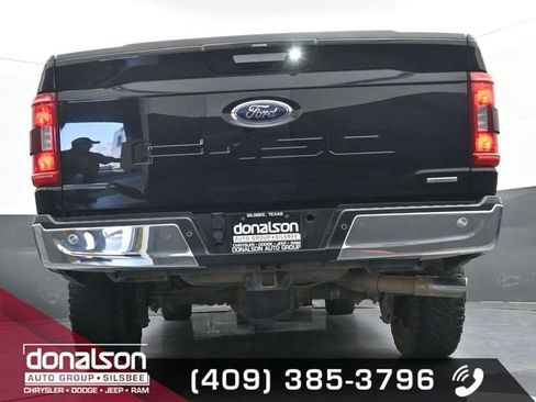 Used 2021 Ford F150 XLT w/ Equipment Group 302A High image 18