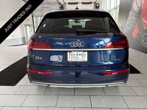 Used 2021 Audi Q5 2.0T Premium Plus w/ Premium Plus Package AWD/4WD image 4