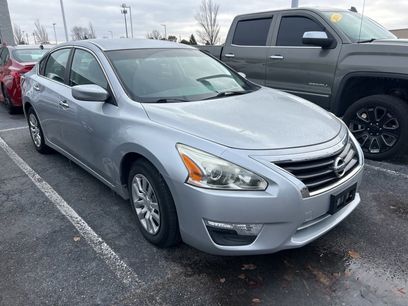Used 2015 Nissan Altima 2.5 S w/ Power Driver Seat Package