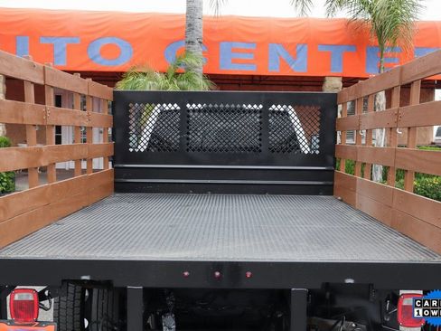 Used 2019 Ford F550 4x4 Crew Cab Super Duty image 10