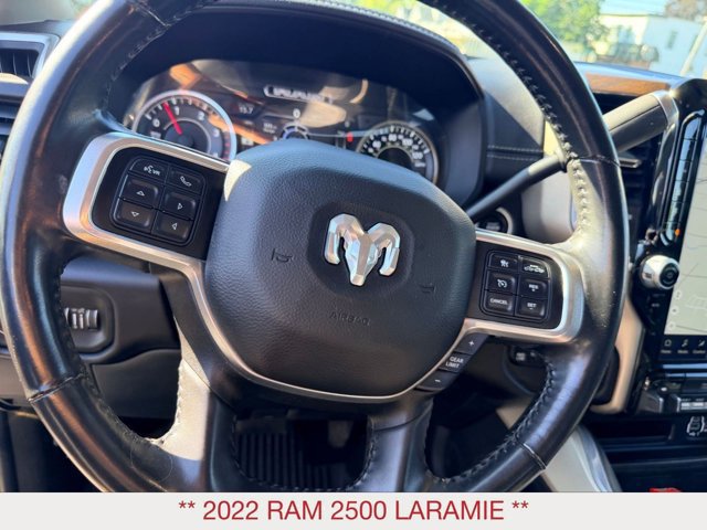 Certified 2022 RAM 2500 Laramie AWD/4WD image 18