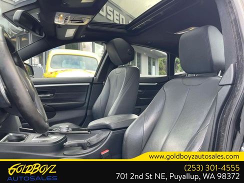 Used 2015 BMW 428i Gran Coupe xDrive AWD/4WD image 12