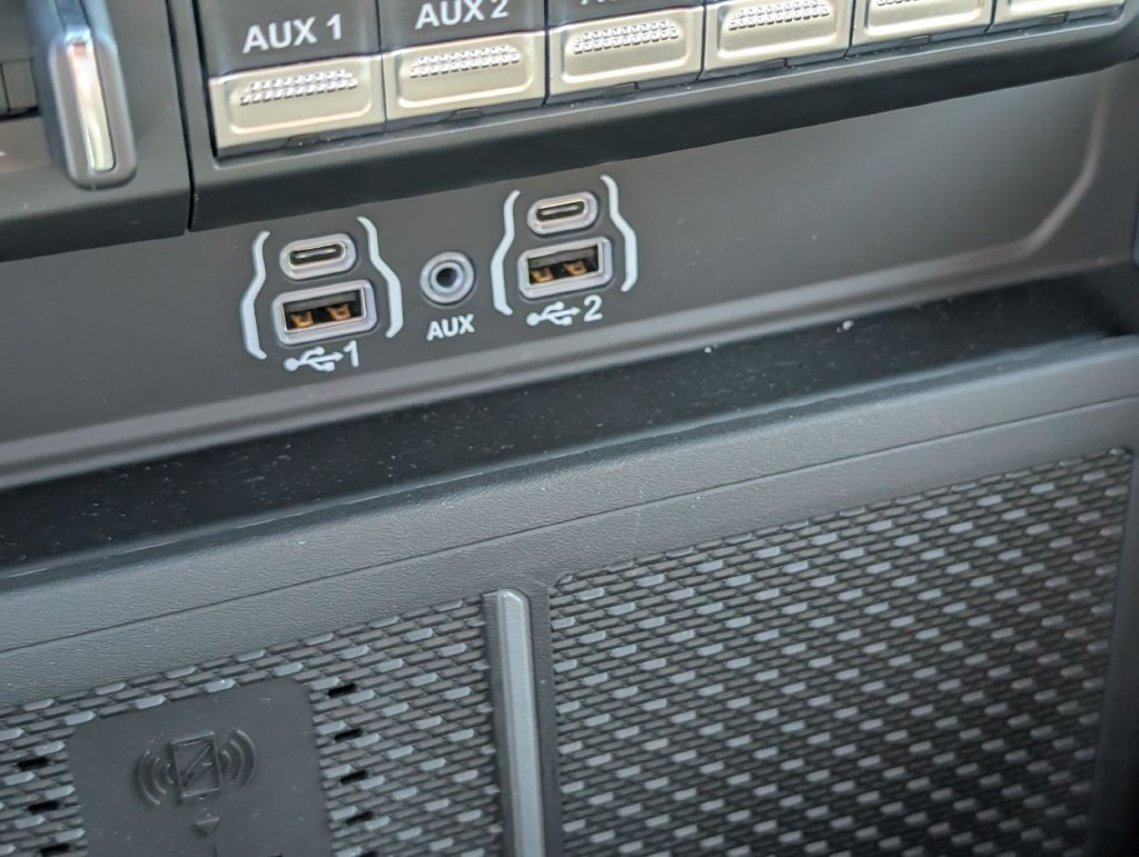 New 2026 RAM 1500 RHO AWD/4WD image 19