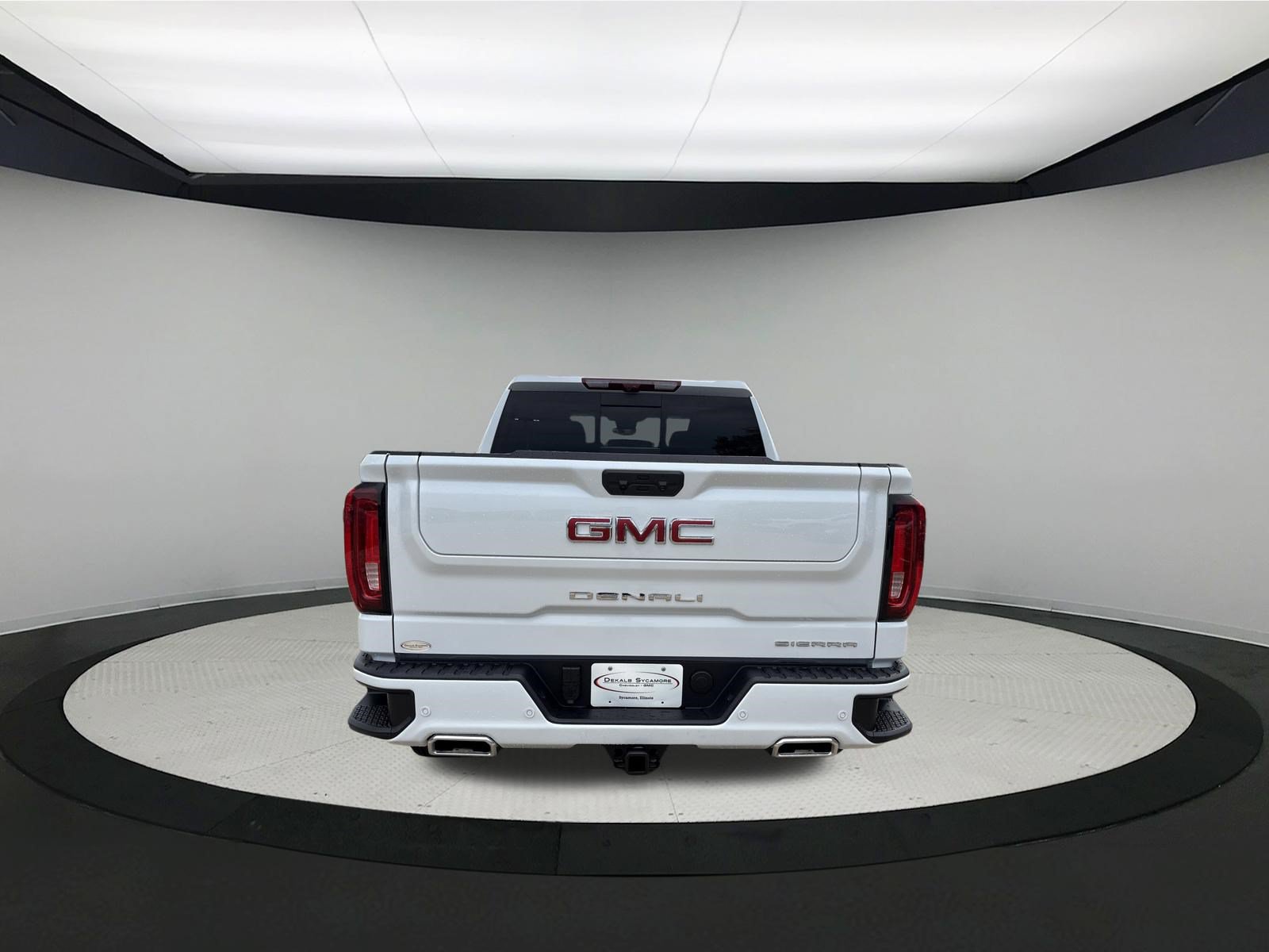 New 2026 GMC Sierra 1500 Denali w/ Denali Reserve Package AWD/4WD image 4