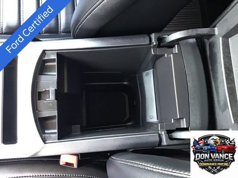 Certified 2023 Ford Edge SEL w/ Convenience Package AWD/4WD image 25