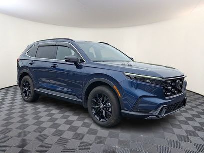 Used 2024 Honda CR-V Sport-L